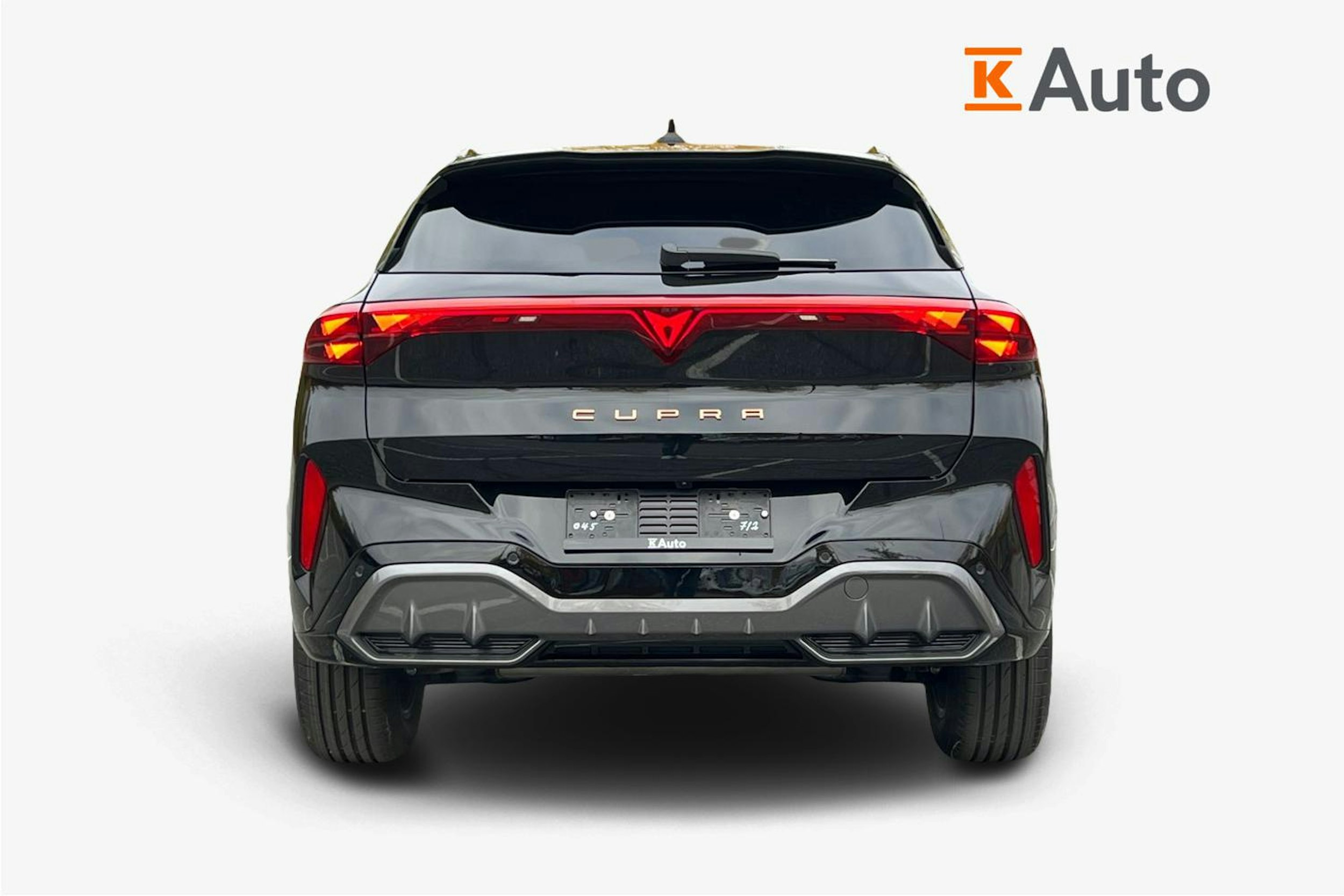 musta CUPRA Terramar 2026 kuva 3.