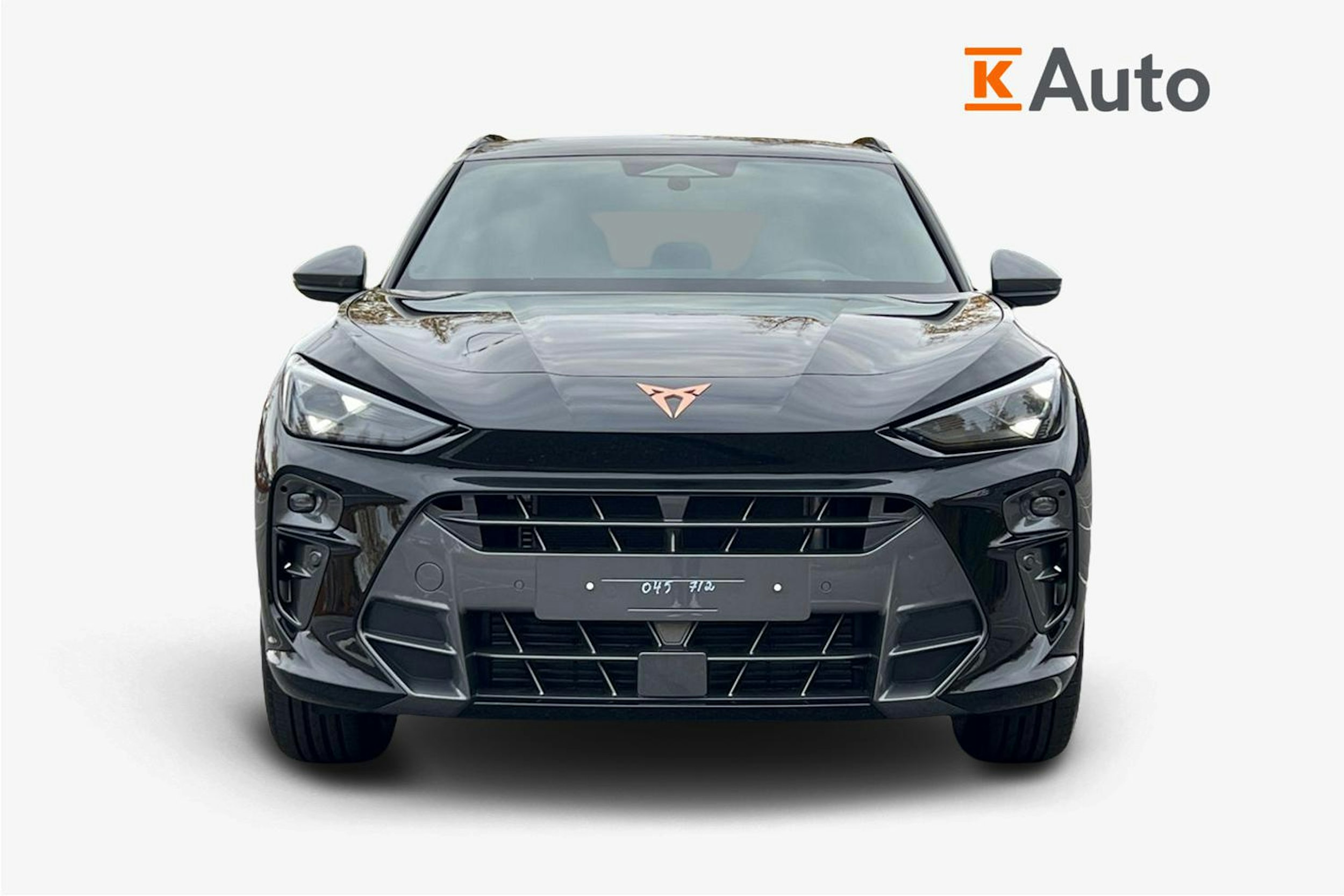 musta CUPRA Terramar 2026 kuva 4.