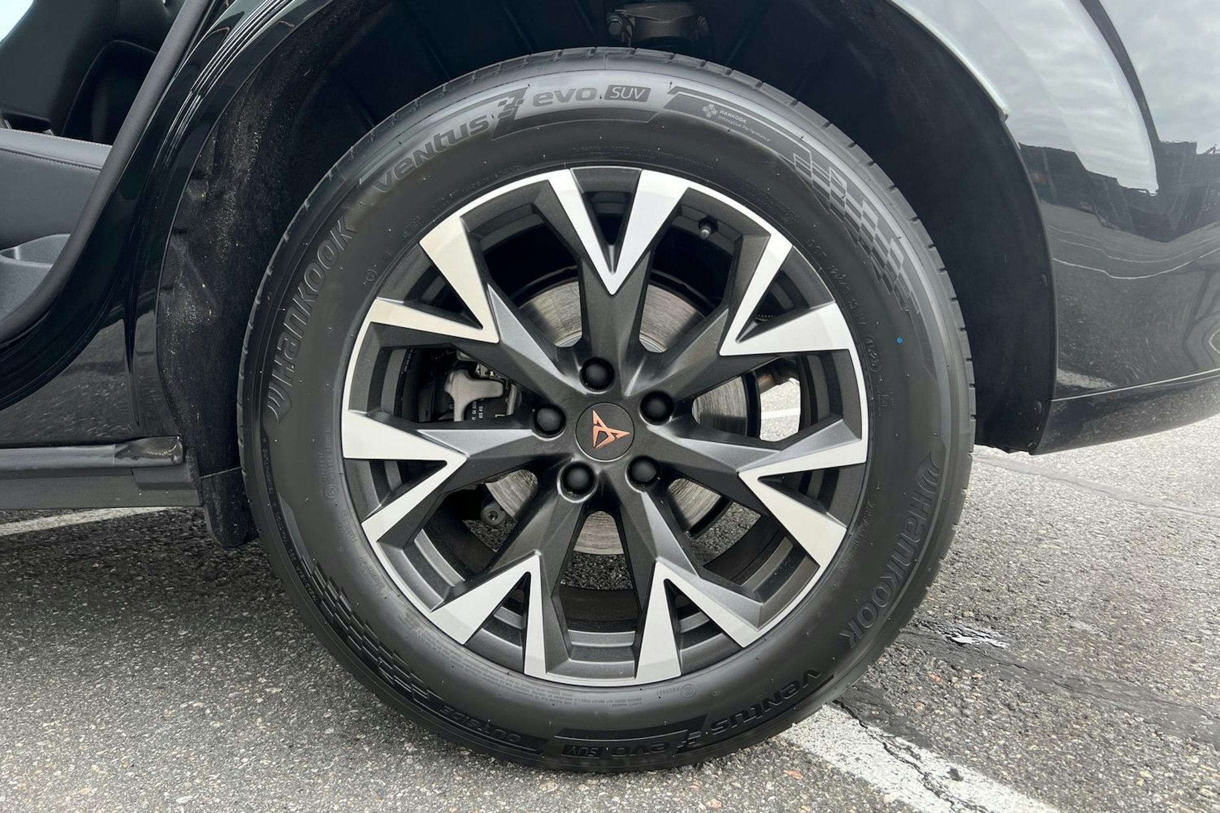 musta CUPRA Terramar 2026 kuva 10.