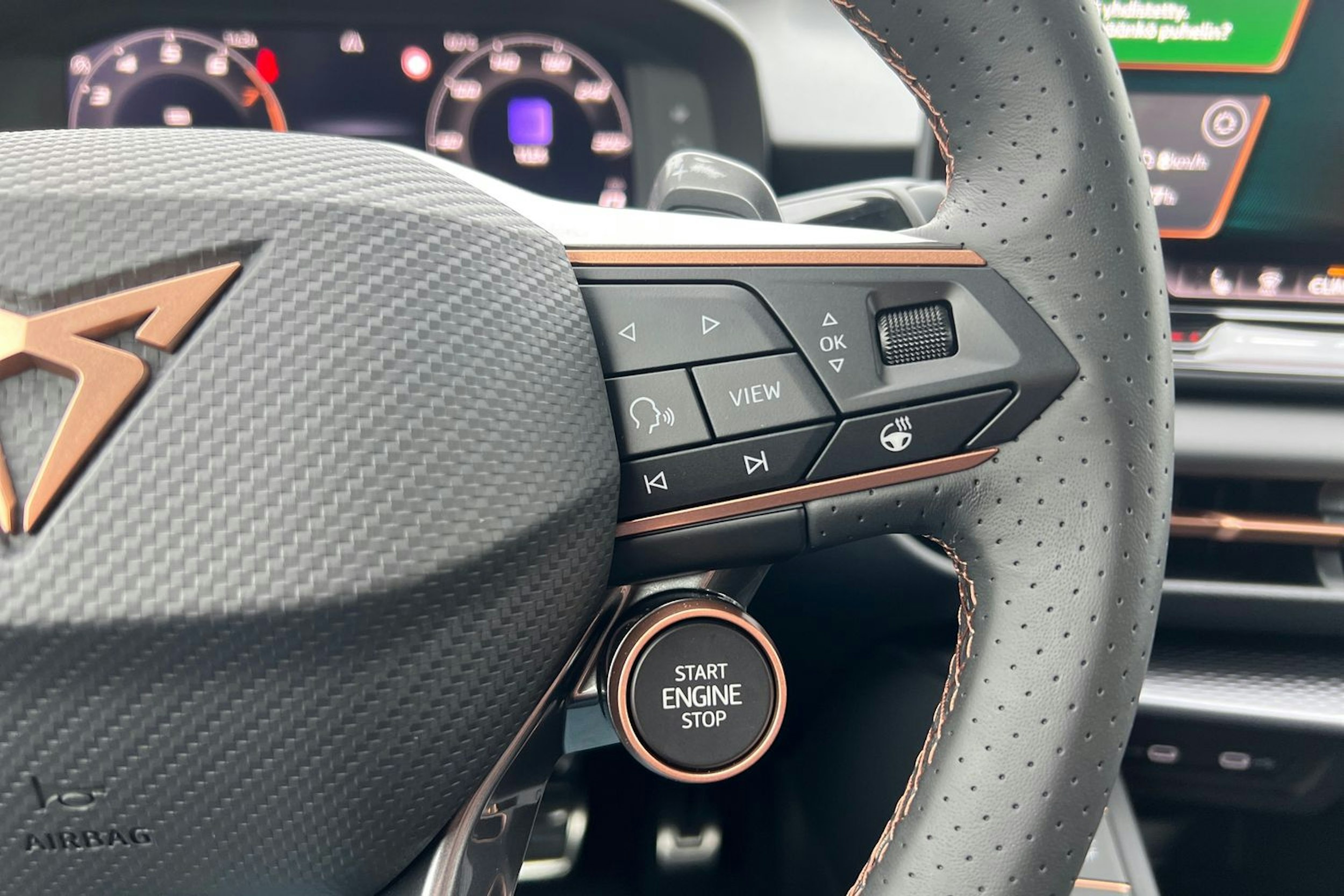 musta CUPRA Terramar 2026 kuva 18.