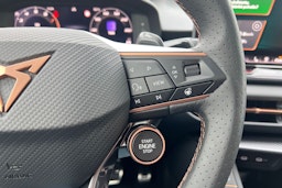 musta CUPRA Terramar 2026 kuva 18.