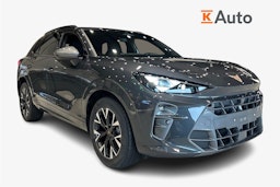 harmaa CUPRA Terramar 2025 kuva 1.