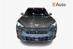 harmaa CUPRA Terramar 2025 kuva 4.