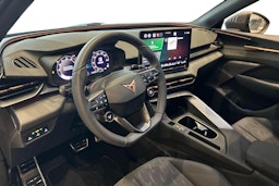 harmaa CUPRA Terramar 2025 kuva 6.