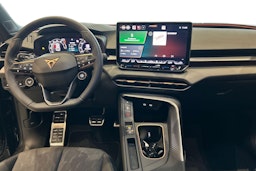 harmaa CUPRA Terramar 2025 kuva 7.