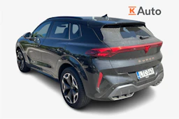 musta CUPRA Terramar 2025 kuva 2.