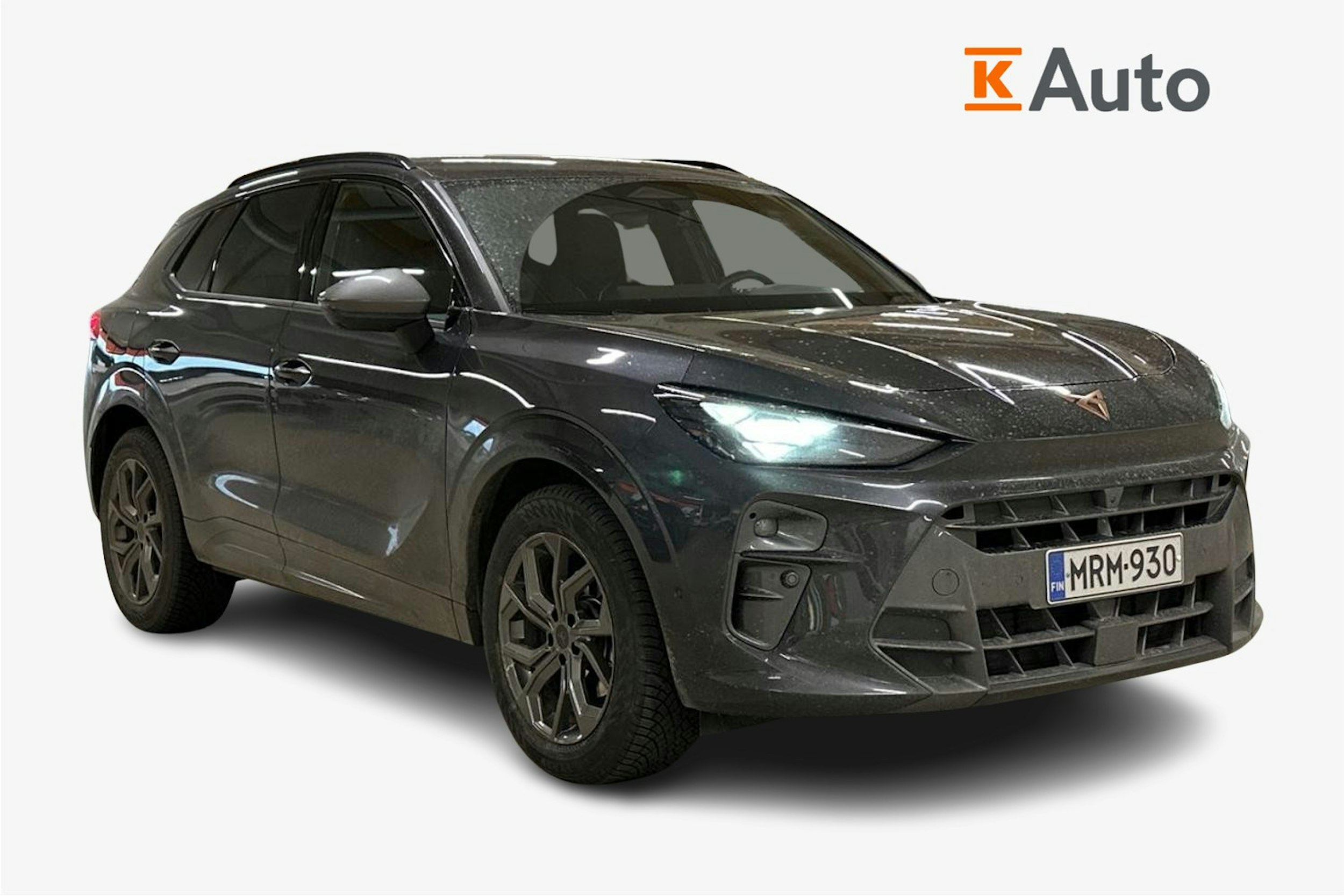 CUPRA Terramar
