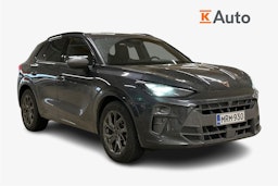 harmaa CUPRA Terramar 2025 kuva 1.