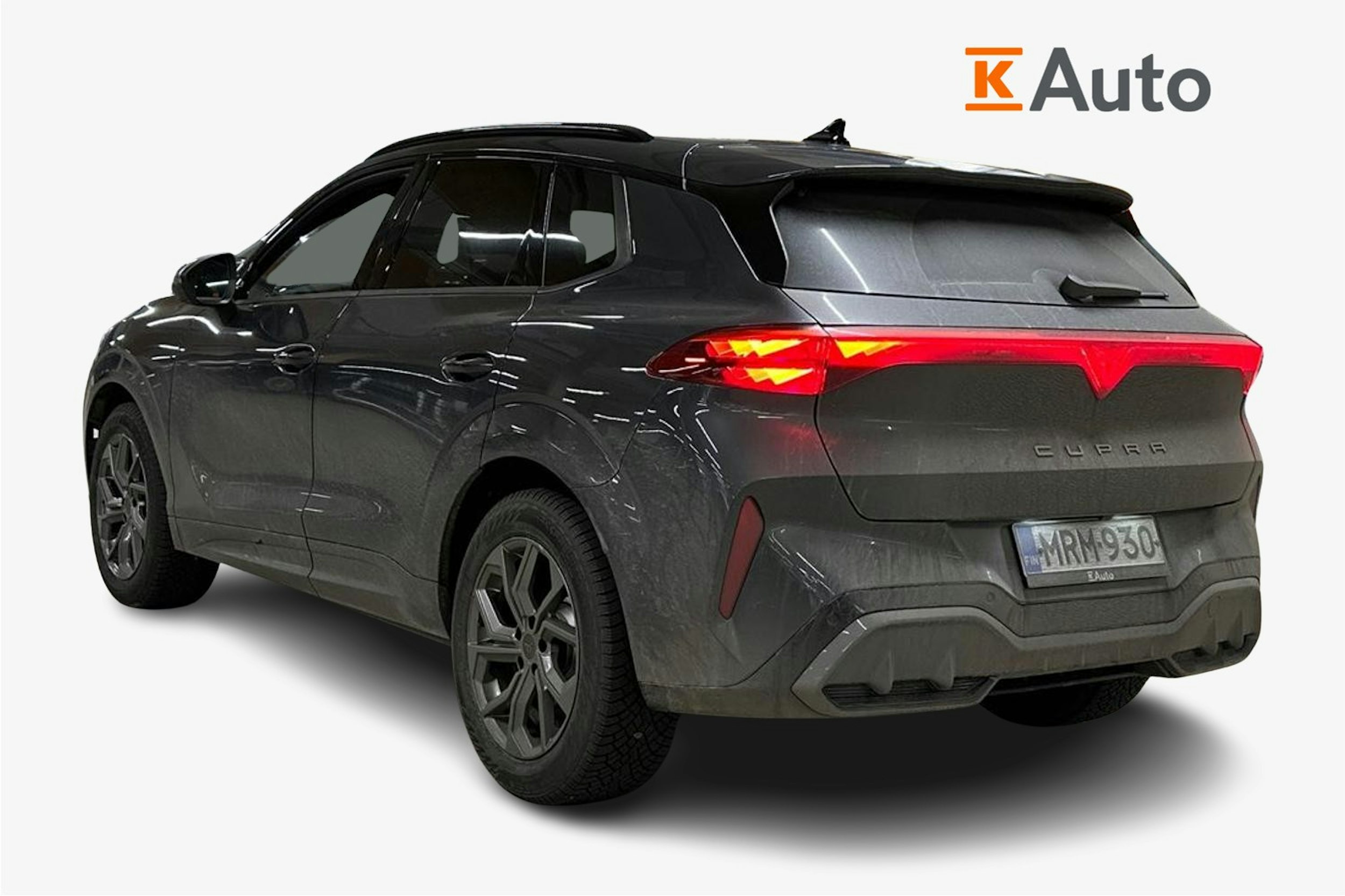 harmaa CUPRA Terramar 2025 kuva 2.