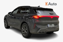 harmaa CUPRA Terramar 2025 kuva 2.