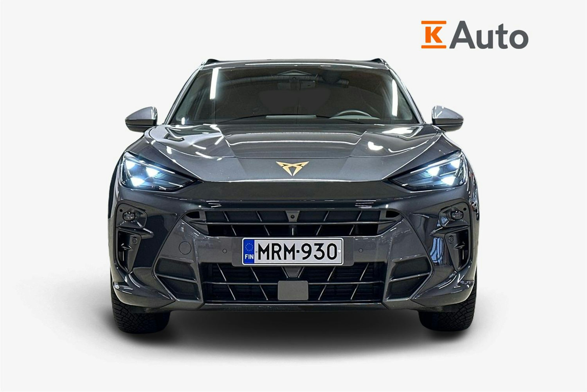 harmaa CUPRA Terramar 2025 kuva 5.