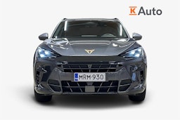 harmaa CUPRA Terramar 2025 kuva 5.