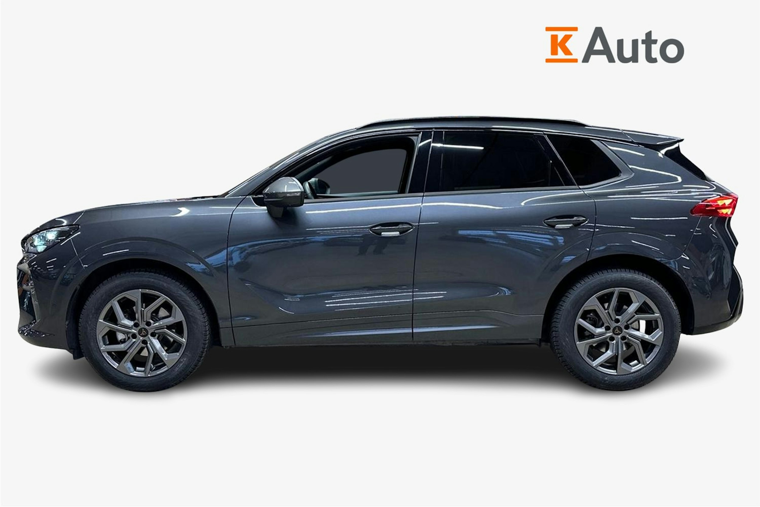 harmaa CUPRA Terramar 2025 kuva 6.