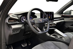 harmaa CUPRA Terramar 2025 kuva 7.