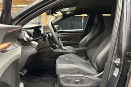 harmaa CUPRA Terramar 2025 kuva 18.