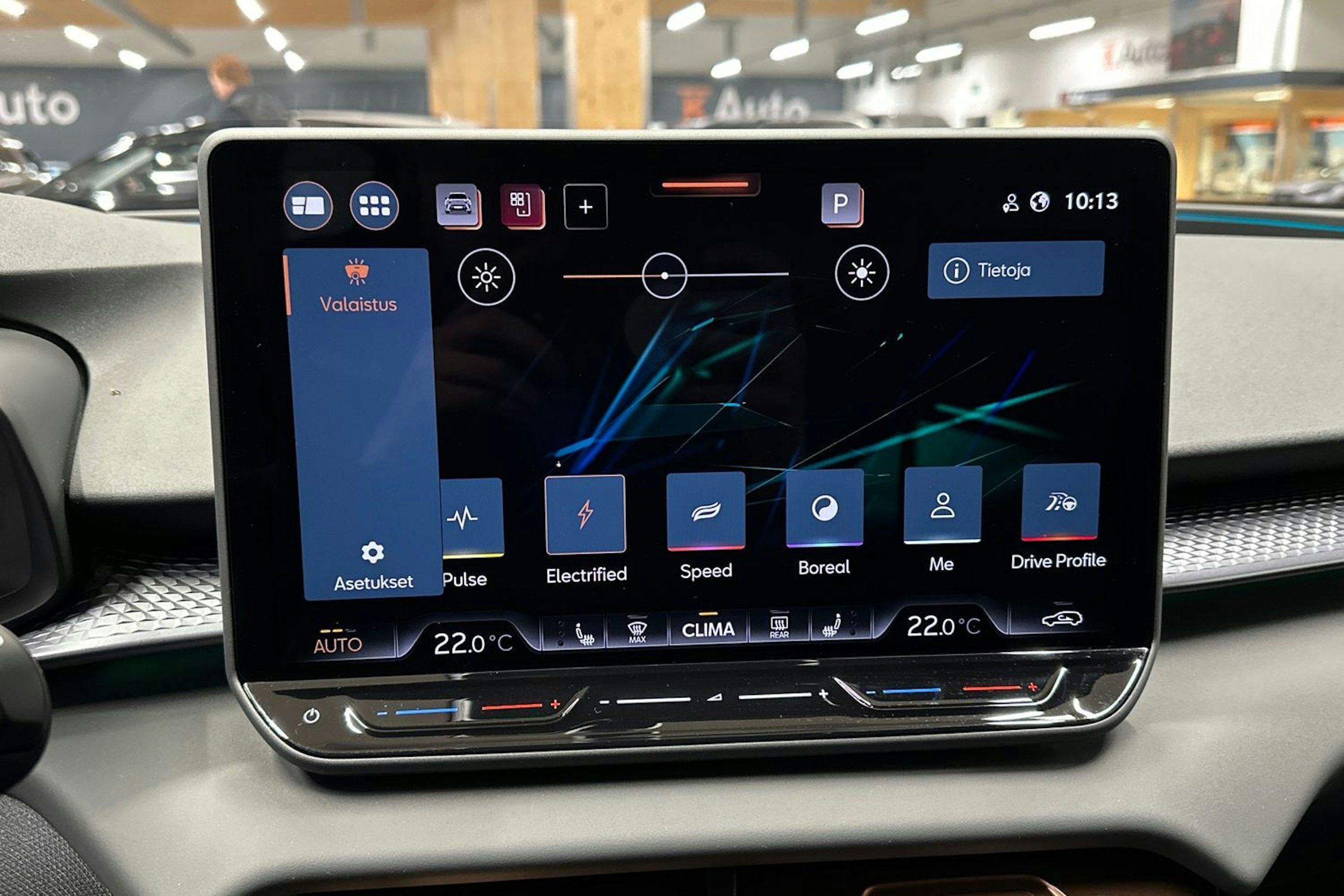 harmaa CUPRA Terramar 2025 kuva 22.