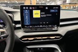 harmaa CUPRA Terramar 2025 kuva 23.