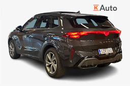 harmaa CUPRA Terramar 2025 kuva 2.