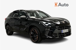 musta CUPRA Terramar 2025 kuva 1.