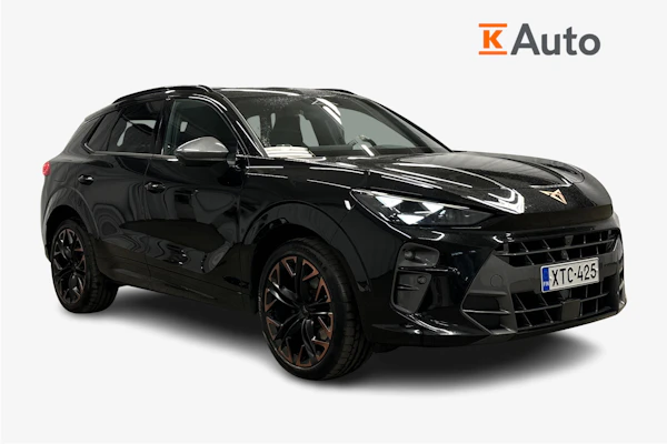 CUPRA Terramar VZ 1.5 PHEV 200 kW e-HYBRID DSG | Tehdastakuu voimassa: 2.12.2029 / 100 000km asti |