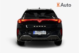 musta CUPRA Terramar 2025 kuva 3.