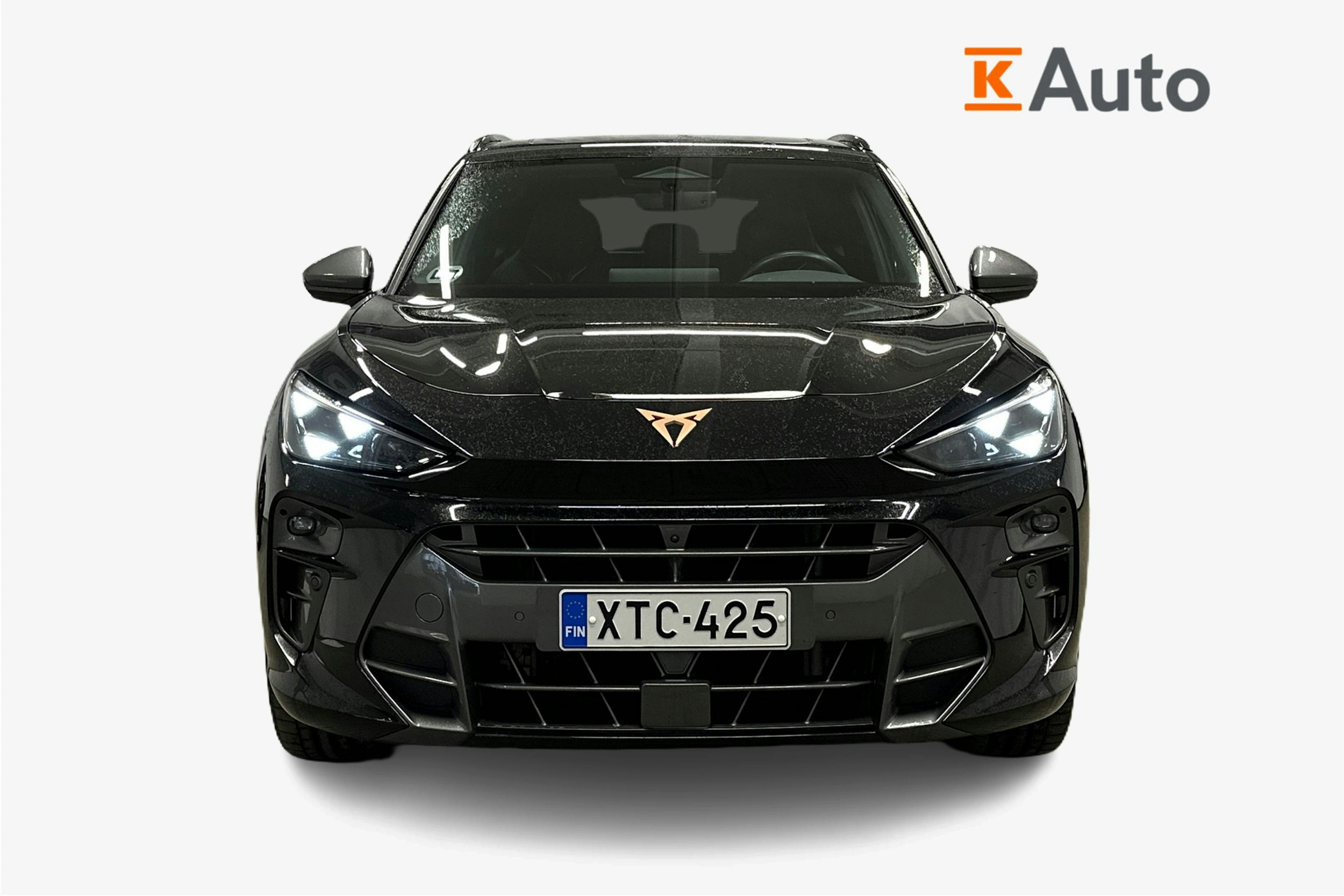 musta CUPRA Terramar 2025 kuva 5.