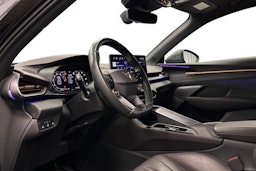 musta CUPRA Terramar 2025 kuva 7.