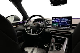 musta CUPRA Terramar 2025 kuva 9.