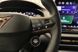 musta CUPRA Terramar 2025 kuva 15.