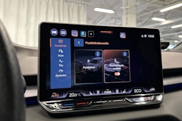 musta CUPRA Terramar 2025 kuva 17.