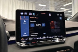 musta CUPRA Terramar 2025 kuva 26.