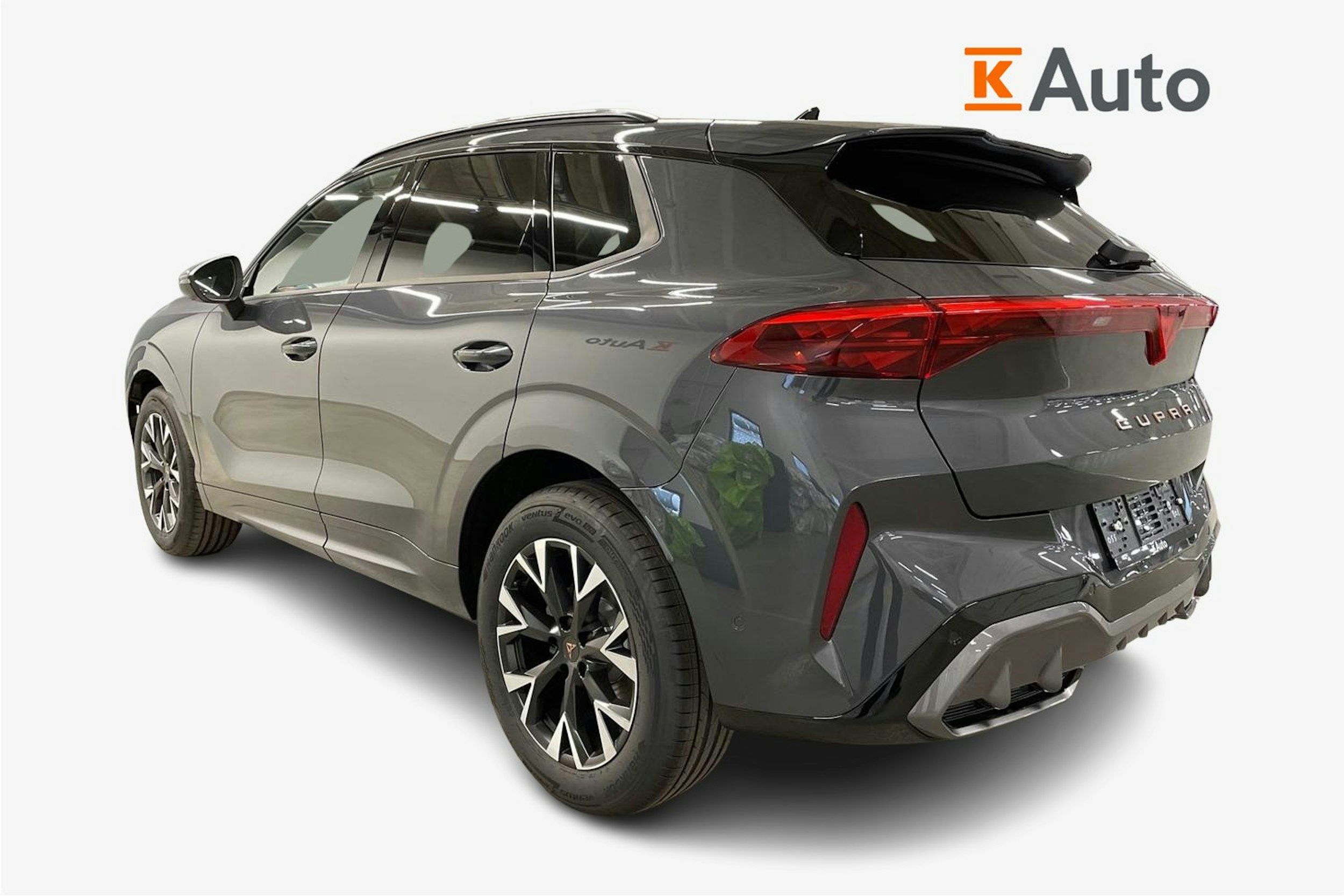 met. harmaa CUPRA Terramar 2025 kuva 2.