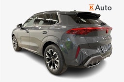 met. harmaa CUPRA Terramar 2025 kuva 2.