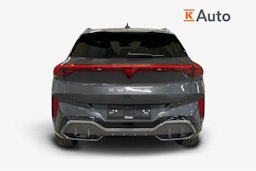 met. harmaa CUPRA Terramar 2025 kuva 3.