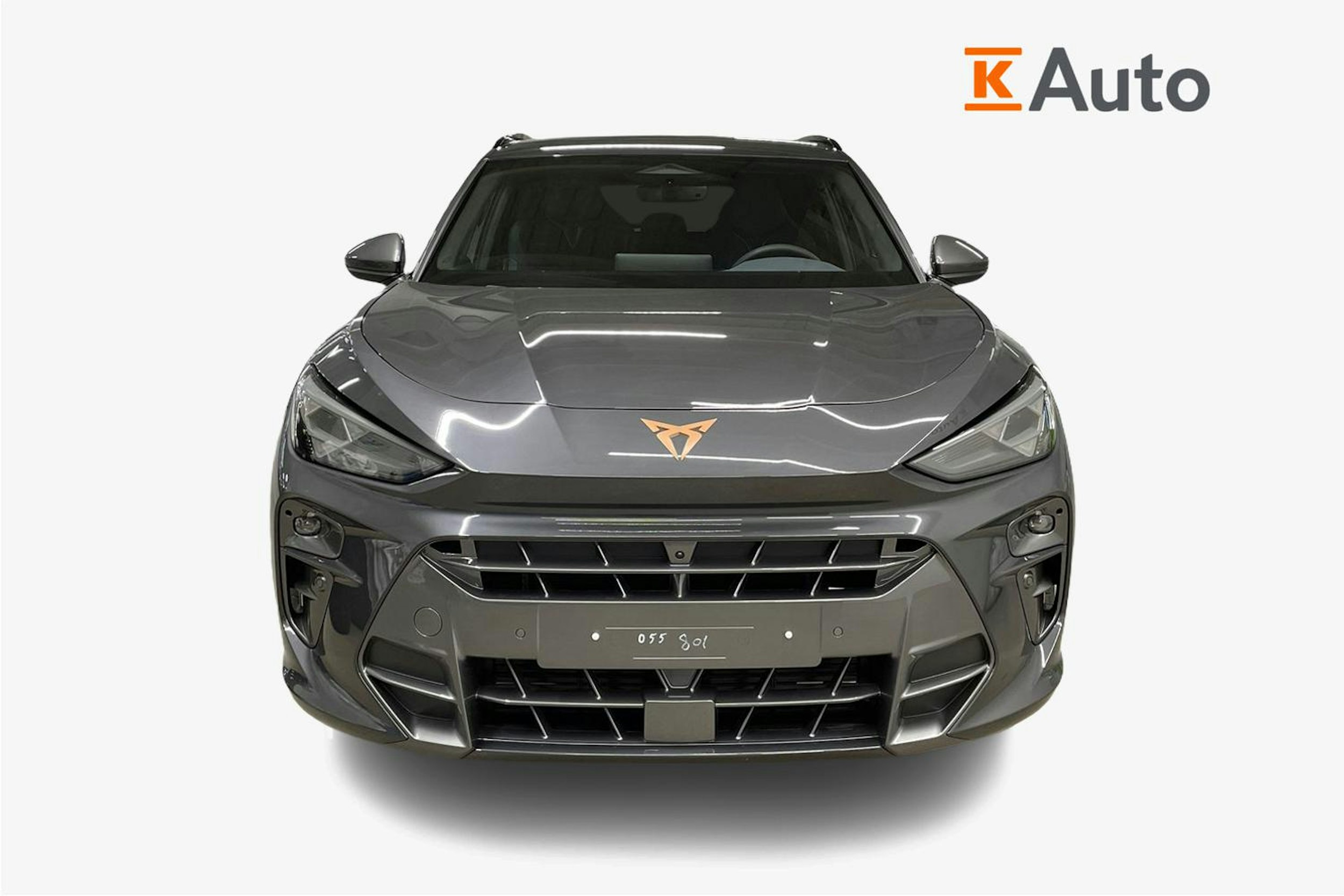 met. harmaa CUPRA Terramar 2025 kuva 5.