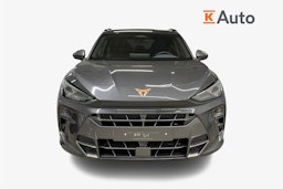 met. harmaa CUPRA Terramar 2025 kuva 5.