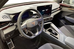 met. harmaa CUPRA Terramar 2025 kuva 7.