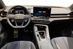 met. harmaa CUPRA Terramar 2025 kuva 9.