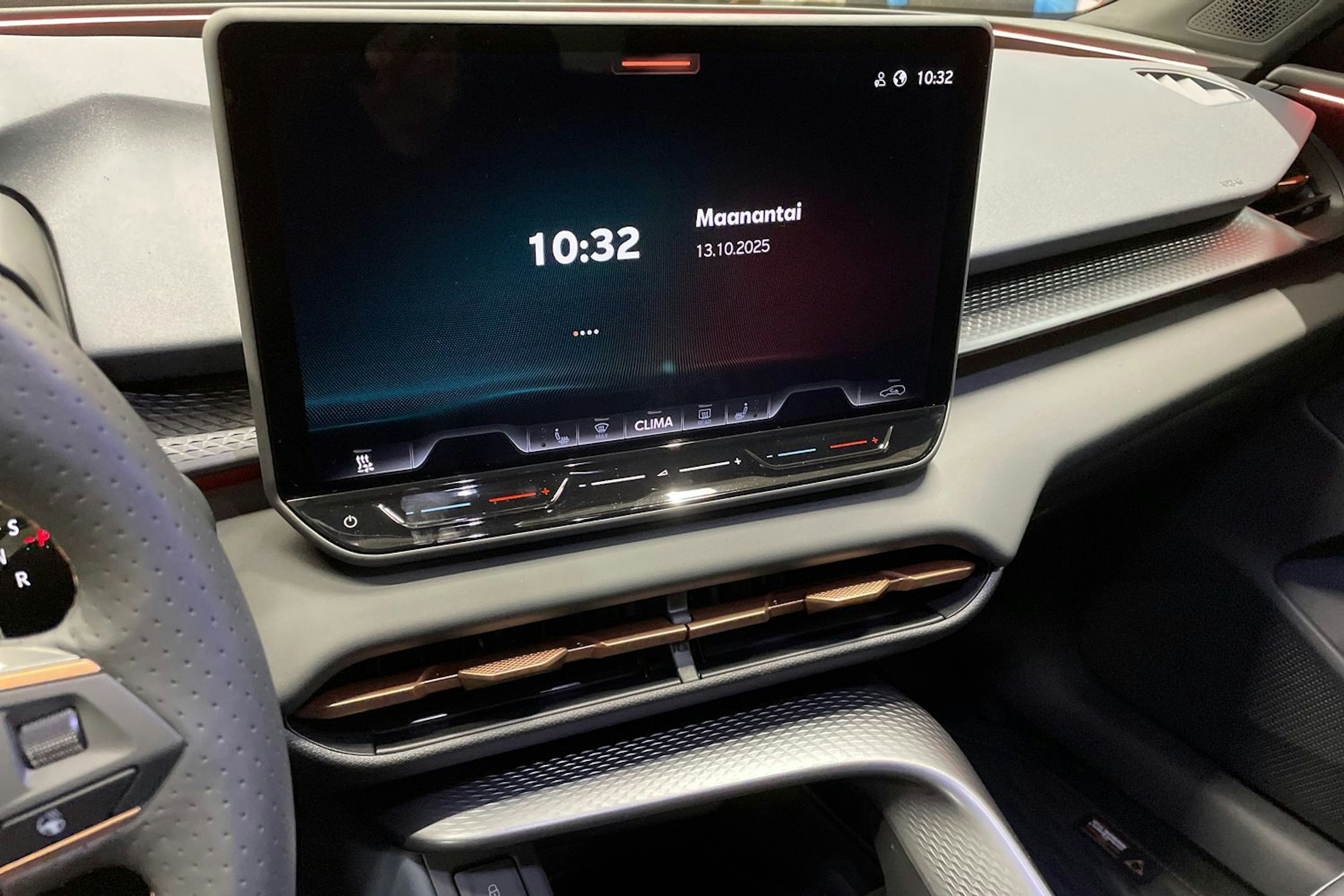 met. harmaa CUPRA Terramar 2025 kuva 15.