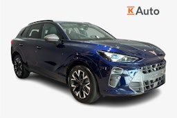 sininen CUPRA Terramar 2025 kuva 1.