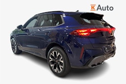 sininen CUPRA Terramar 2025 kuva 2.