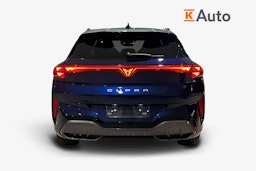 sininen CUPRA Terramar 2025 kuva 3.