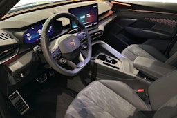 sininen CUPRA Terramar 2025 kuva 6.