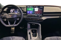 sininen CUPRA Terramar 2025 kuva 7.