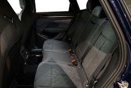 sininen CUPRA Terramar 2025 kuva 8.