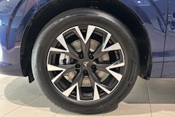 sininen CUPRA Terramar 2025 kuva 9.