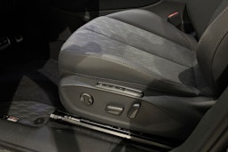 sininen CUPRA Terramar 2025 kuva 11.