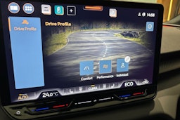 sininen CUPRA Terramar 2025 kuva 13.