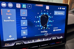 sininen CUPRA Terramar 2025 kuva 15.