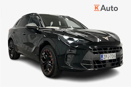 musta CUPRA Terramar 2025 kuva 1.